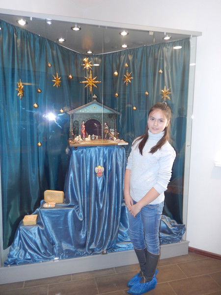 Анастасия Столярова