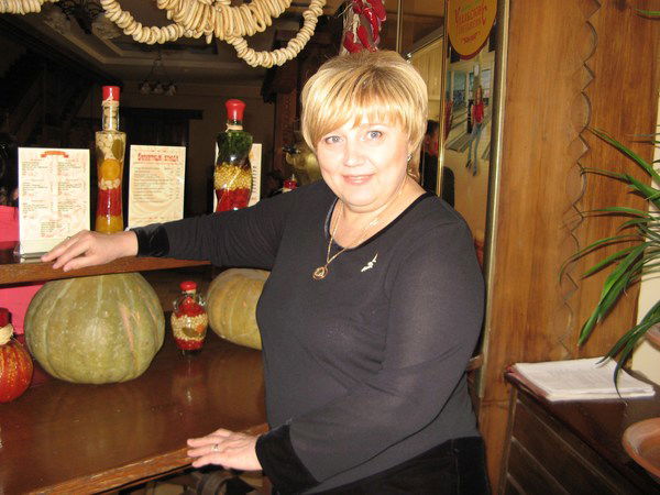 Светлана Доцкевич