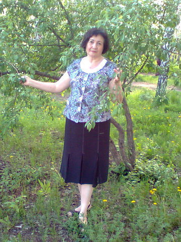 Ирина Шишкина