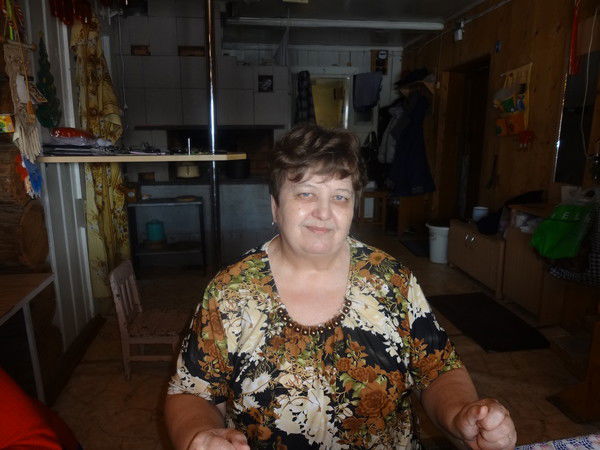 Светлана Обухова