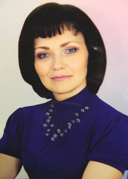 Галина Денисенко