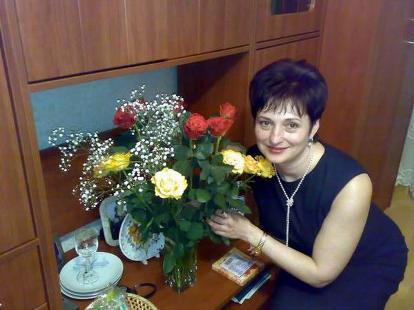 Виктория Денисенко