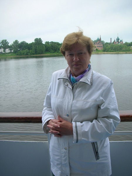 Нина Рузанова