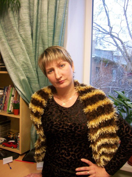 Надежда Зубкова (Цапенкова)