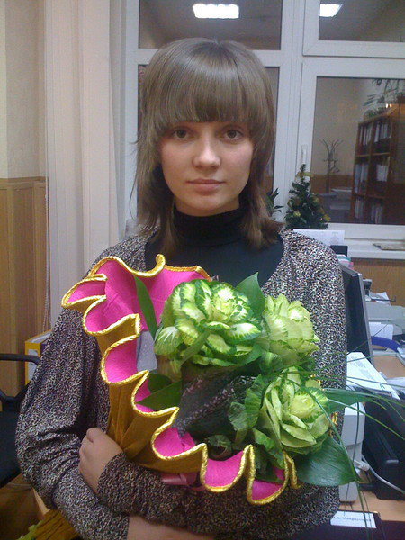 Таня Усольцева