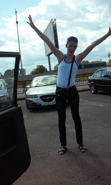 Ульяна Савенкова