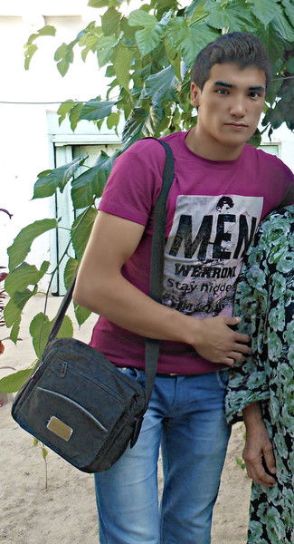 Фахриддин Хакимов