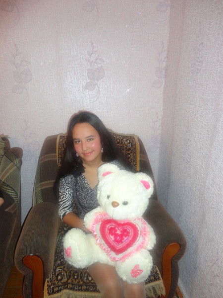 Айжан Кабыкенова