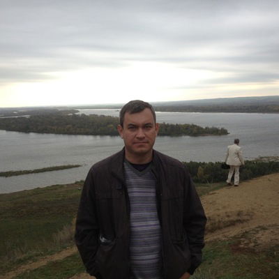 Эдуард Нуретдинов