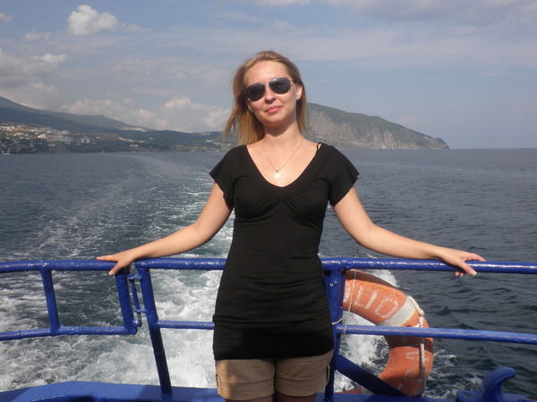 Юлия Присяжнюк