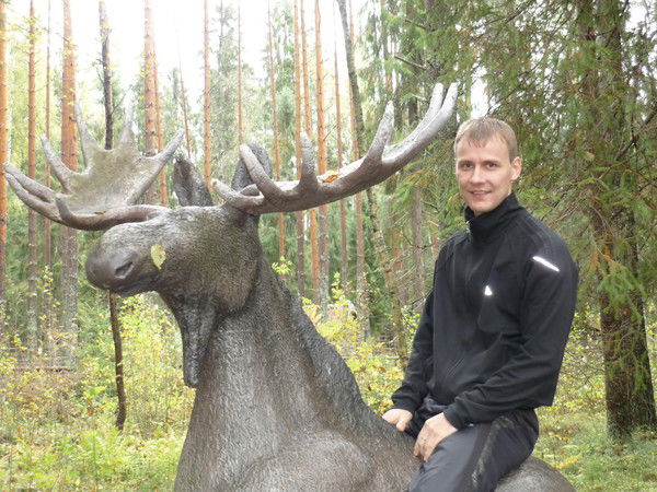 Андрей Чернов