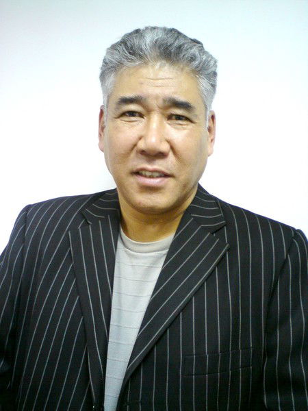 Абдраим Ахметов