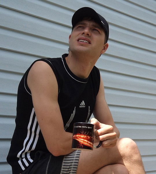 Антон Юдашкин