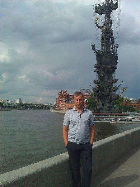 Николай Горшков