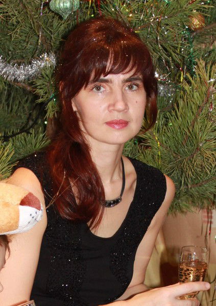 Светлана Помогаева