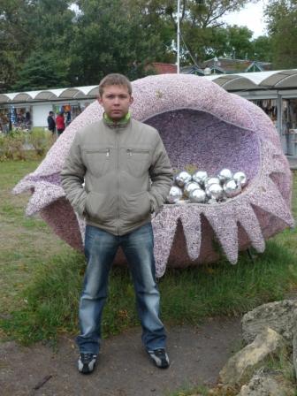 Юрий Кокарев