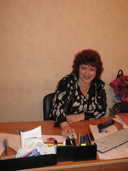 Елена Кучук (Кузьмина)