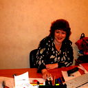 Елена Кучук (Кузьмина)