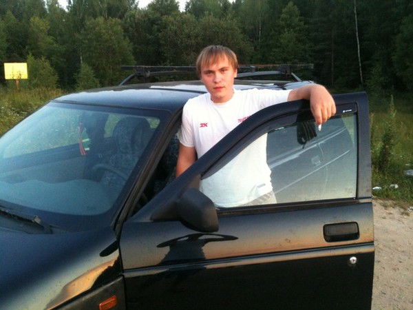 Артём Воробьёв