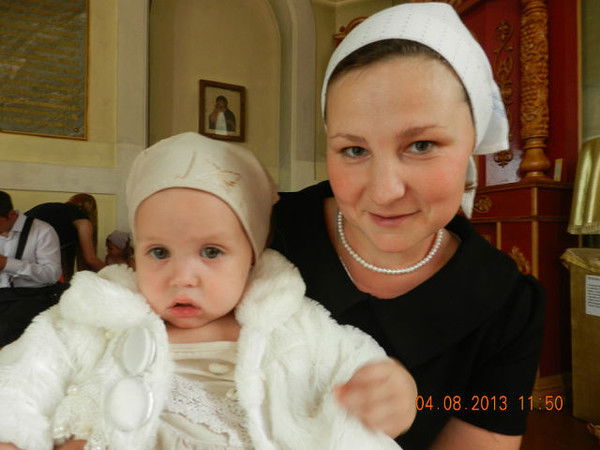 Ольга Аникина