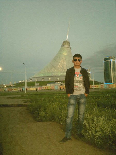 Нурбол Шайхиев