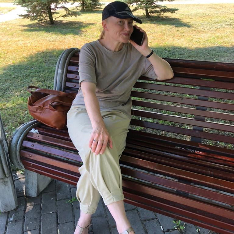 Елена Калинина