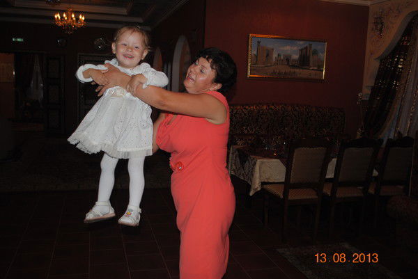 Альфия Ахметгараева