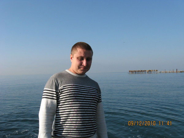 Андрей Гусев