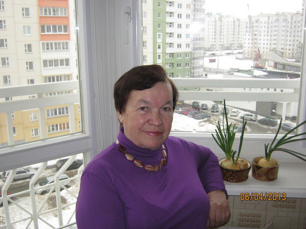 Маргарита Жукова