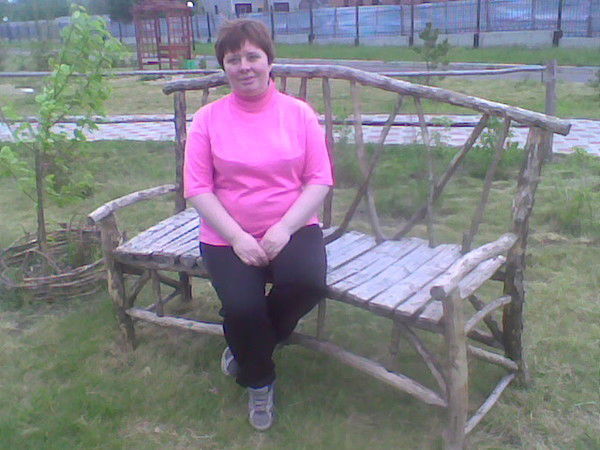 Надежда Шульга