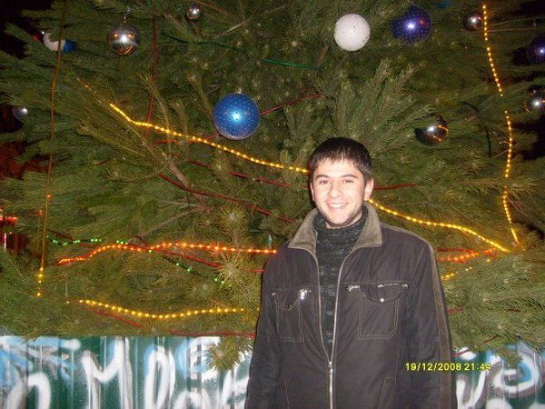 Дима Арабаджи