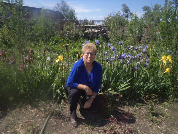 Татьяна Каменская (Иванова)