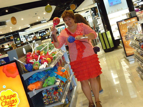 Татьяна Махонина