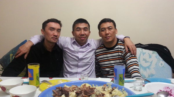 Сайран Мукушев