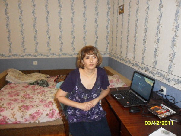 Мавлюда Тешабаева