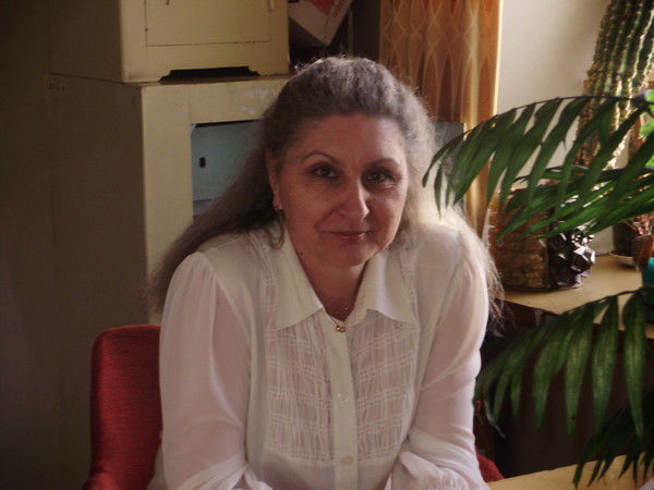 Галина Уварова