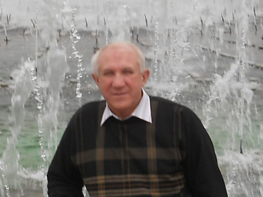 Владимир Петрушкинн