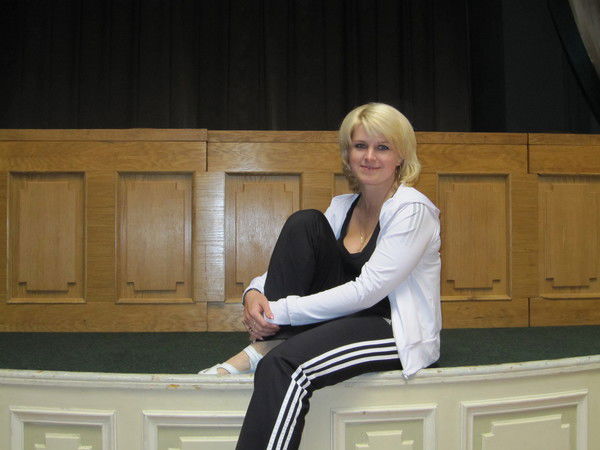 Елена Максименко