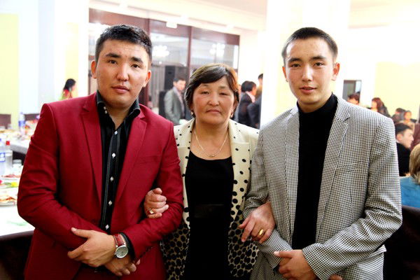 Гульзира Игибаева