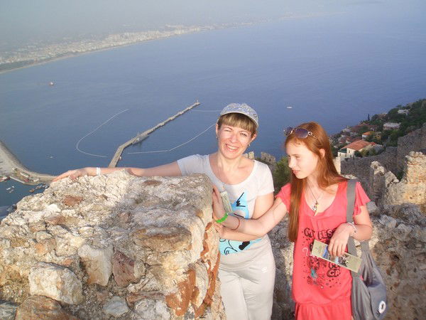 Наталия Дроздова