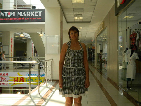 Евгения Бочарова