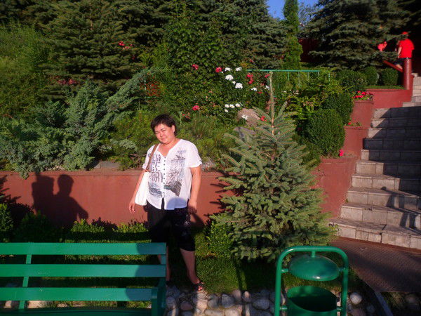 Жанара Мырзалиева