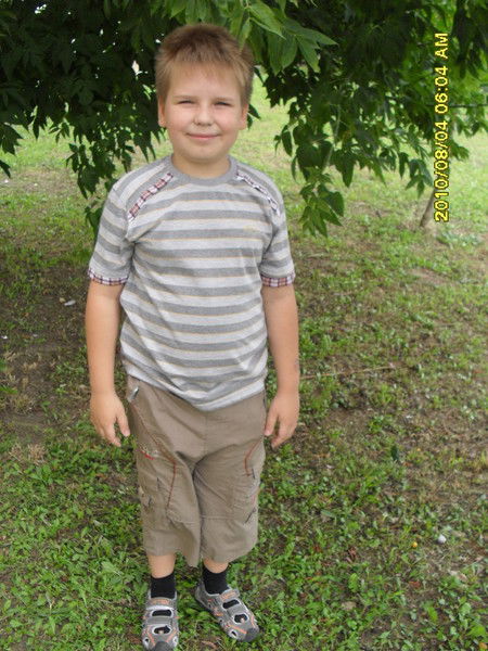 Илья Богдел