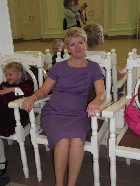 Ирина Мидякина