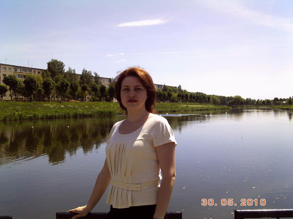 Наталья Ядело