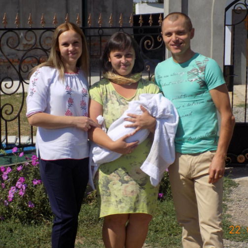 Лилия Бовкуненко