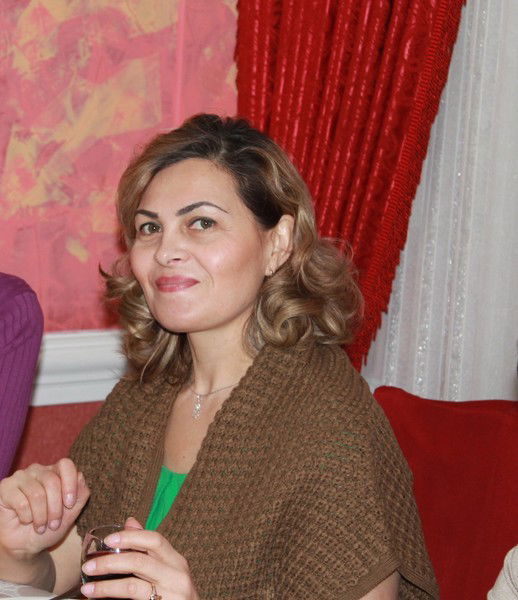 Ольга Темиргалиева