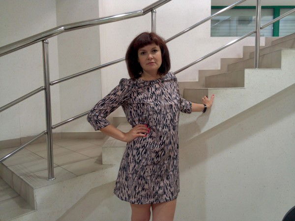 Марина Лабутина