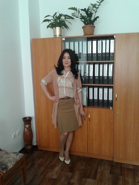 Эльмира Асубаева