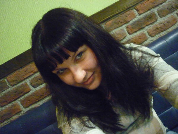 Олечка Тезикова